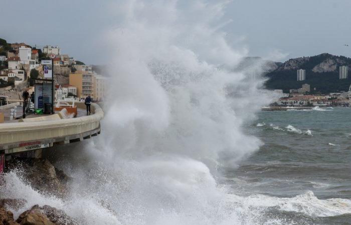A tsunami on the Mediterranean coasts within 30 years? A probability “close to 100%” according to a study