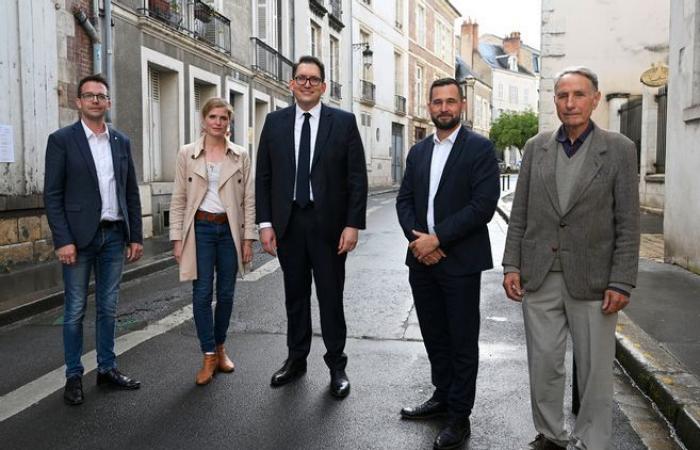 Legislative elections: The Republicans present five candidates in Loiret