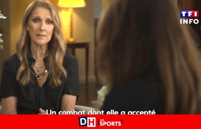 Céline Dion on TF1 news: “I’m going to come back on stage!”