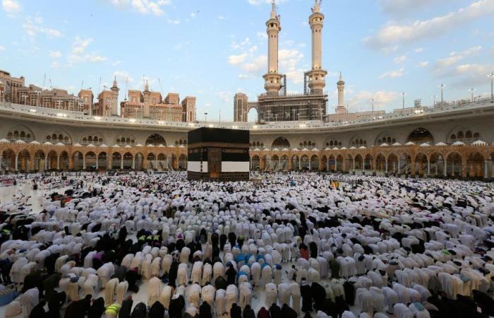 at least 19 pilgrims die in extreme heat in Saudi Arabia