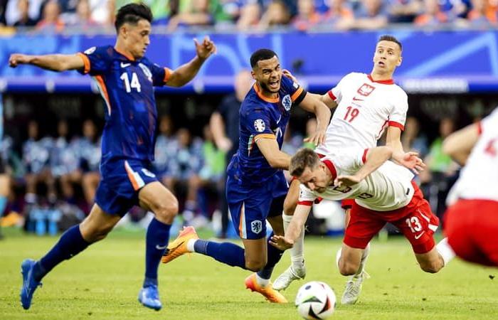 Euro 2024: Polish television victim of cyberattack during broadcast of match against Netherlands