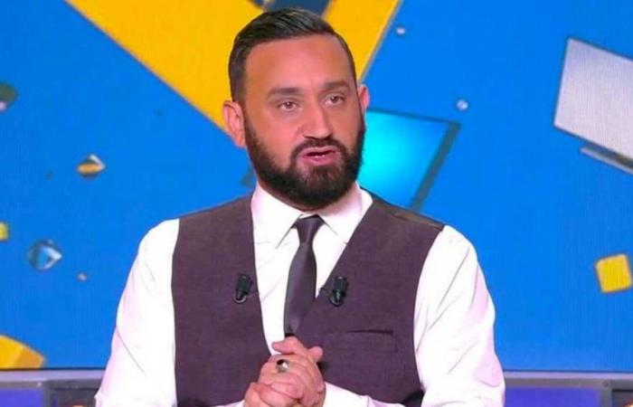 Cyril Hanouna announces that he will replace Sophie Davant