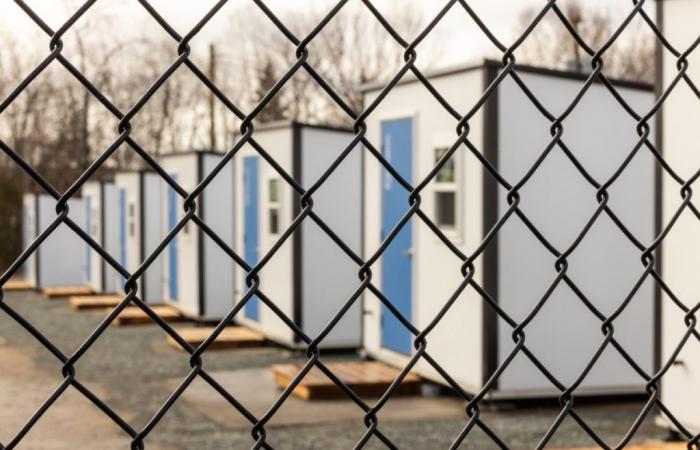 Less than 10% of promised homeless shelters are in place in Nova Scotia