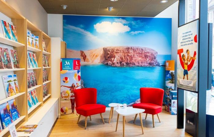TUI France is looking for new managers to open a 60th “TUI stores” travel agency