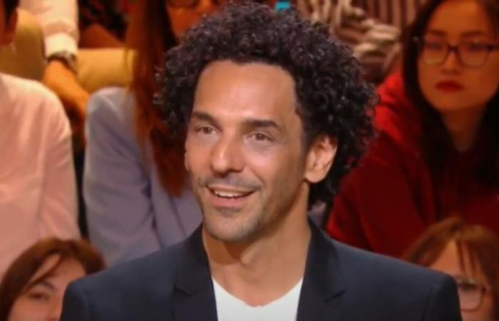 Tomer Sisley talks about his unhappy childhood with his mother and his “resurrection” when he went to live with his father (VIDEO)
