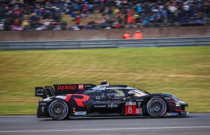 24 Hours of Le Mans: Buemi in the lead at 6am