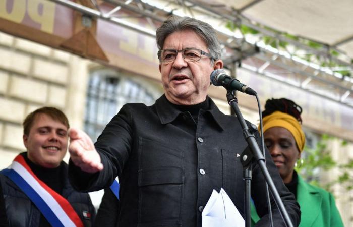 SURVEY. 81% of French people do not want Mélenchon in Matignon