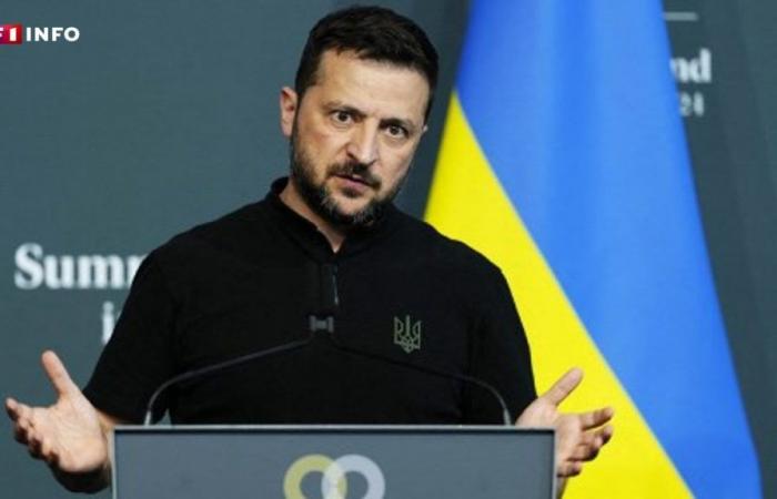 LIVE – War in Ukraine: Zelensky assures that his country is not the “enemy” of China