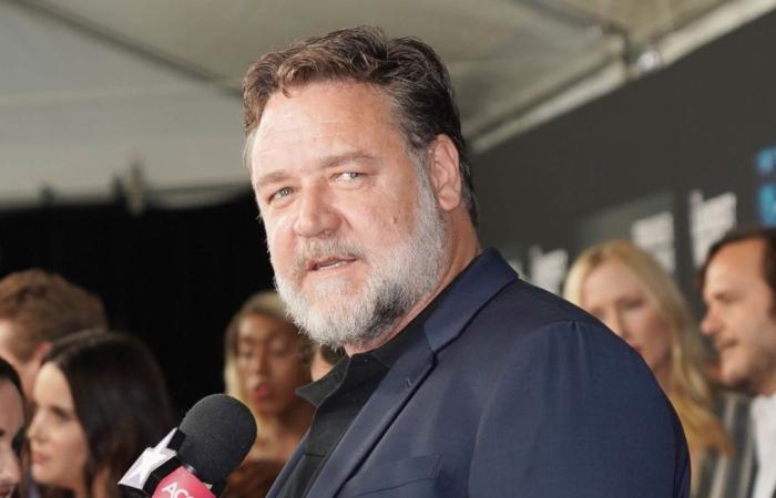 Russell Crowe is not very excited about the ‘Gladiator 2’ currently in the works
