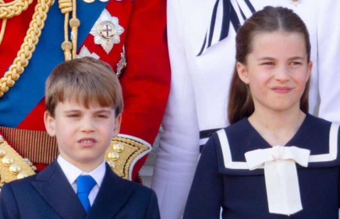 Prince Louis gets scolded by Princess Charlotte: what Kate and William’s son responded to his sister