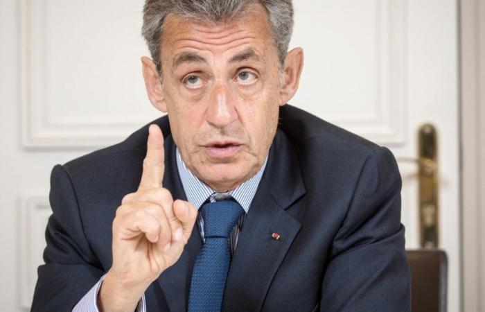 Sarkozy criticizes Ciotti who risks becoming a “supplement” of the National Rally