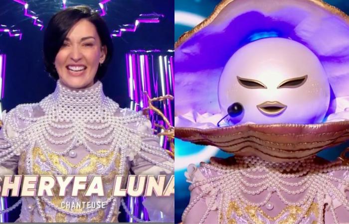 Sheryfa Luna eliminated at the gates of the Mask Singer final, she reacts: “I will miss the Pearl”