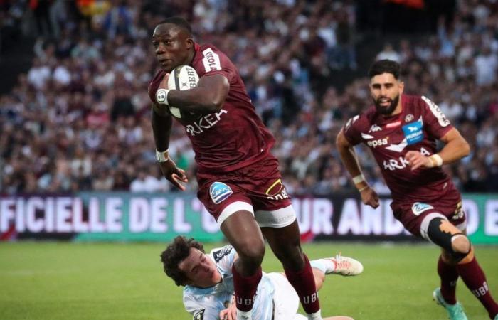 Top 14: UBB offers a fourth semi-final in four years