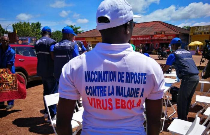 (Multimedia) GAVI to launch preventive Ebola vaccine for health workers in Africa – Xinhua