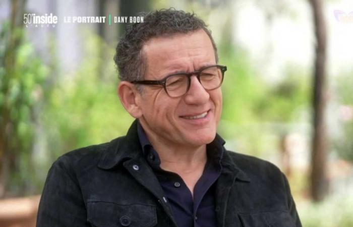 Dany Boon, his revelations about his teenagers who shower “very rarely”