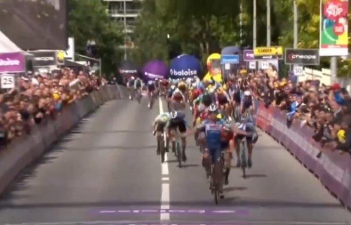 Cycling. Tour of Belgium – Tim Merlier the 5th stage, Soren Waerenskjold the general