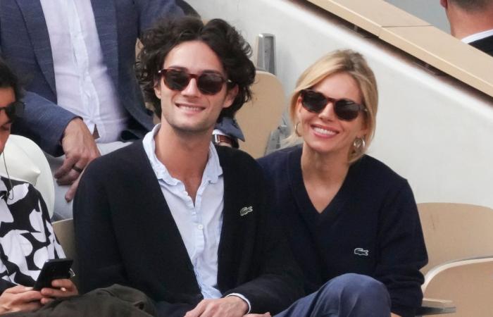 “Damn, why are you so young”… At first, Sienna Miller annoyed at being older than her boyfriend