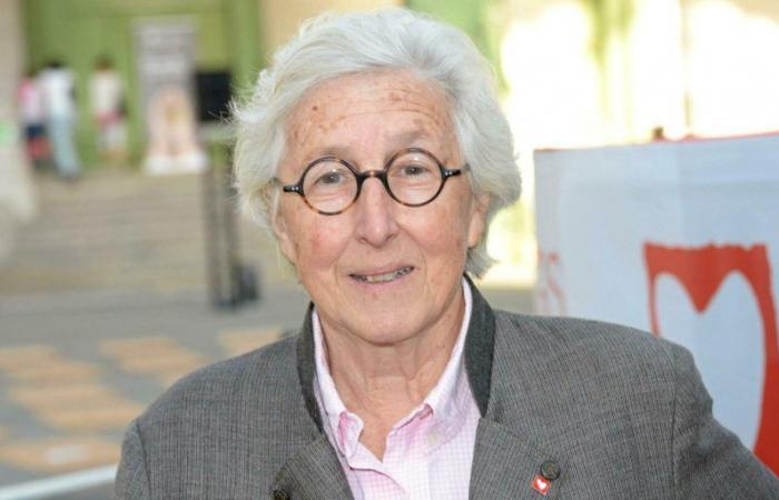 Francine Leca, pioneer of pediatric cardiac surgery, has died