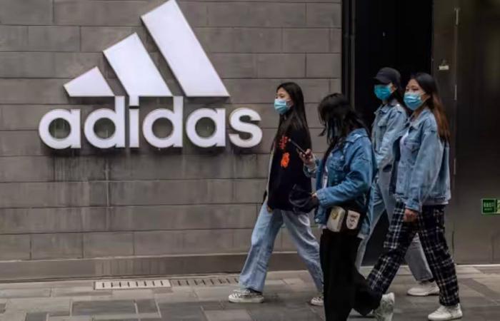 Adidas investigates massive alleged corruption case
