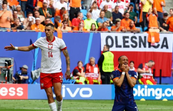 Poland – Netherlands: the Dutch still cannot find the fault (direct, 1-1)