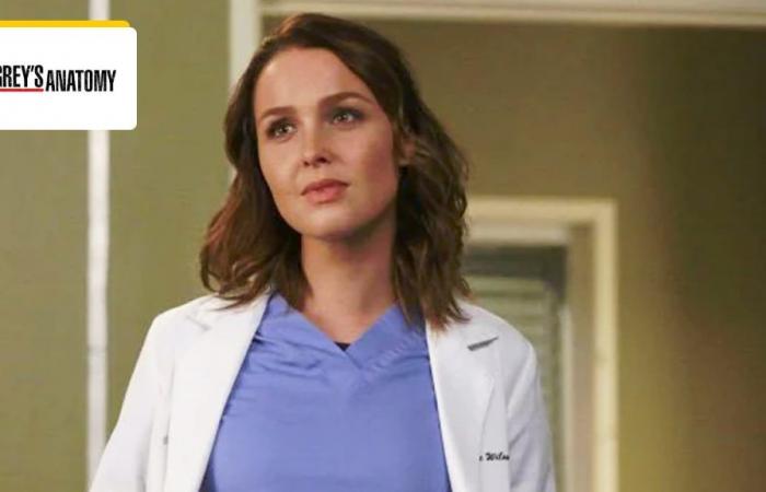 Every episode of Grey’s Anatomy is named after a song… except one! Find out which one and why – News Series on TV