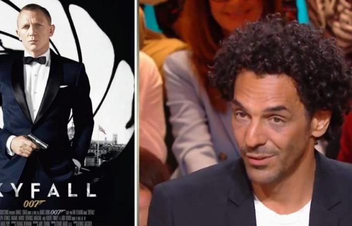 Tomer Sisley admits to having declined an offer for a role in a James Bond