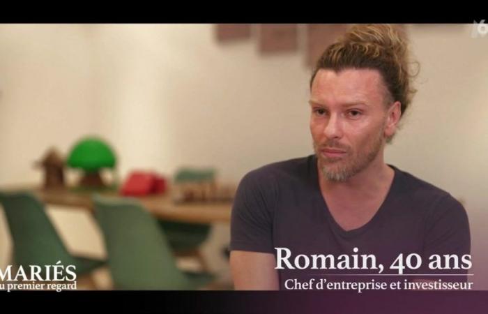 Did Romain (Married at First Sight) say no to Clémence because he was thinking of Camille? He answers