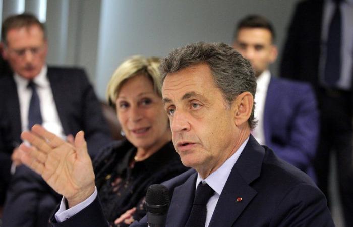 2024 legislative elections: for Nicolas Sarkozy, “this dissolution could plunge the country into chaos”