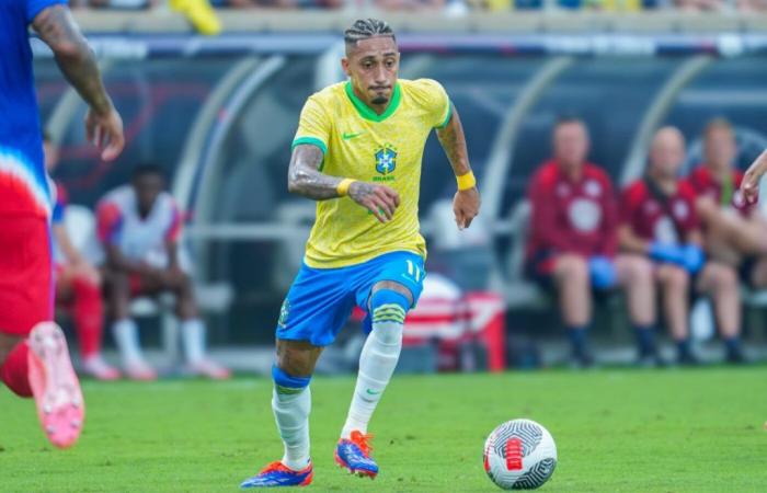Raphinha pays Ronaldinho after his comments on the Seleção – International – Brazil