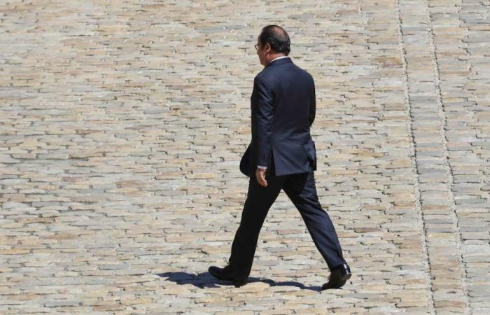 François Hollande will be a candidate in the legislative elections