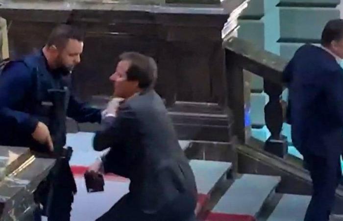 Brawl at the Federal Palace: Aeschi and Graber could be criminally convicted
