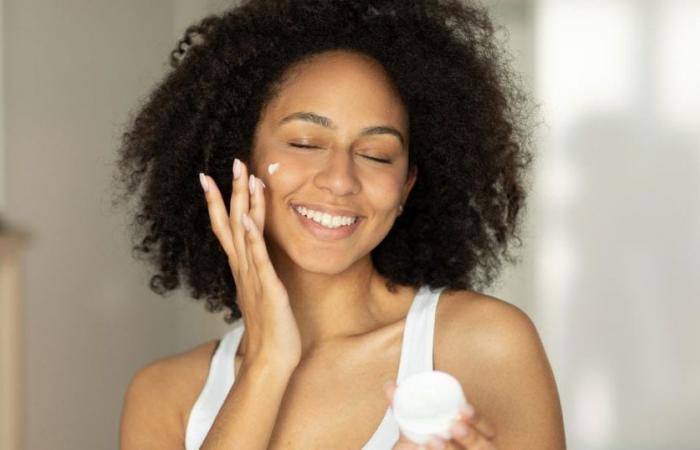 The best ET Organic moisturizing cream sold in supermarkets