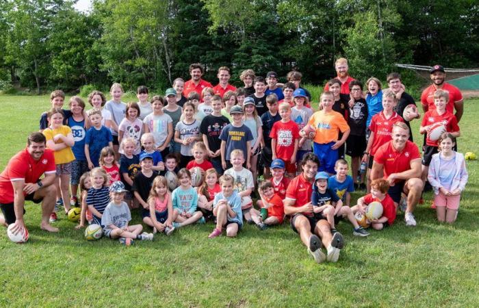 Rugby Canada Community Activities in Ottawa in July