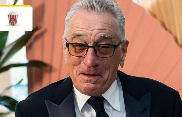 “He did his little thing”: why this actor literally burst out laughing in front of Robert De Niro – Cinema News