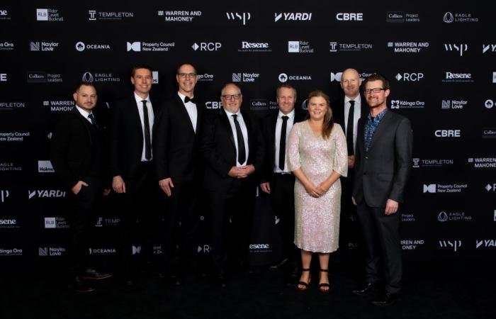 New Zealand projects win property awards