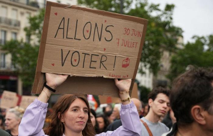 Legislative: Between alliances and dissidences, the campaign begins in France