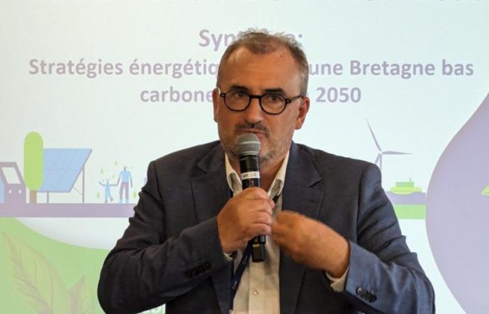 “Brittany could reduce its greenhouse gas emissions linked to its energy consumption by 80%”
