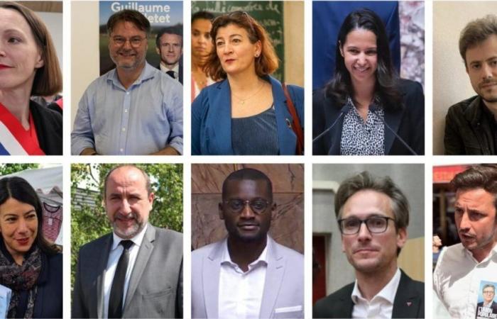 Legislative elections 2024: here are the 92 candidates in the ten constituencies of Val-d’Oise