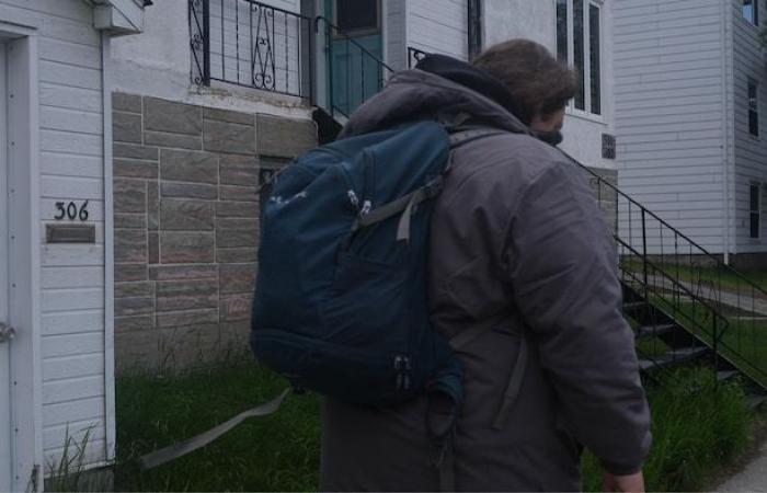 What’s behind homelessness in Rouyn-Noranda