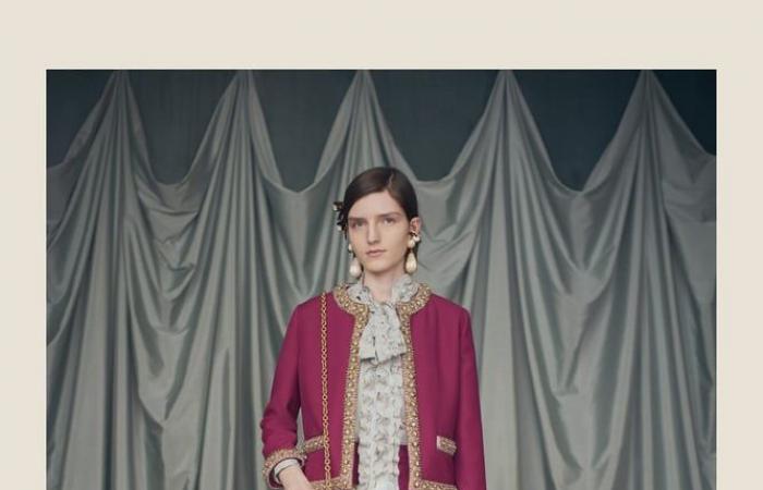 Alessandro Michele reveals his first looks