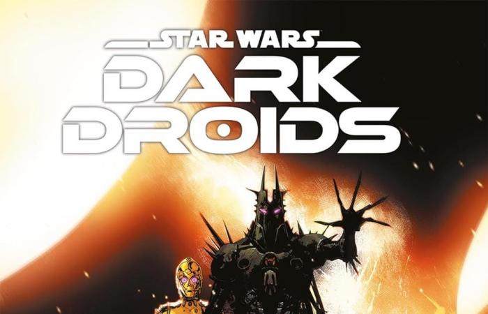 [News du Lundi] Dark Droids ends! • Literature News • Star Wars Universe