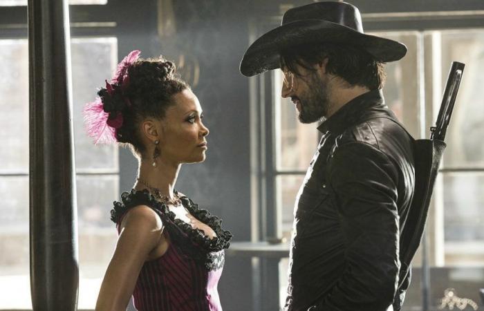 Why the Westworld series is not on HBO Max in France