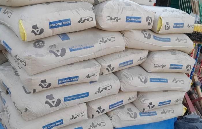 Chad: the price of cement is increasing in N’Djamena