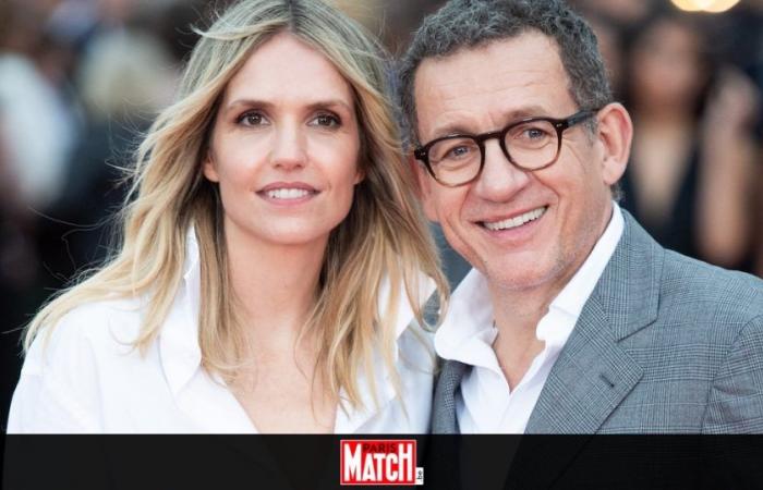 “They even fell in love”: Dany Boon and Laurence Arné talk about the relationships between the children of their blended family