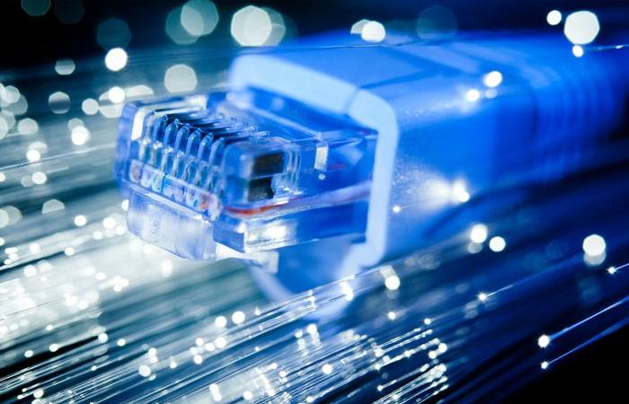 High-speed Internet connection for universities and research institutes