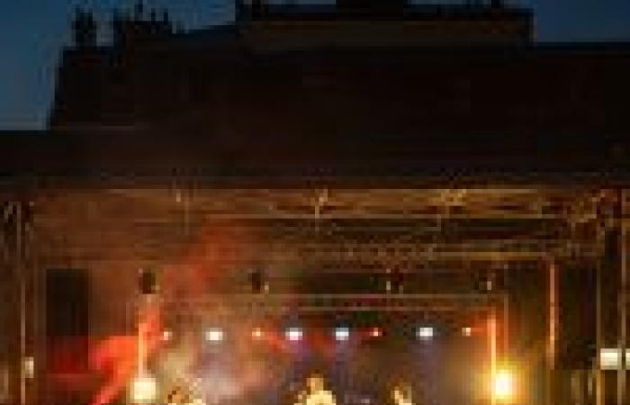 Music Festival 2024 in Drancy (93): tribute concert to Michael Jackson