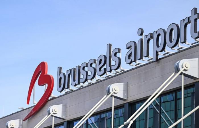 He hits a Brussels Airport employee who refuses him boarding: he is sentenced to six months in prison