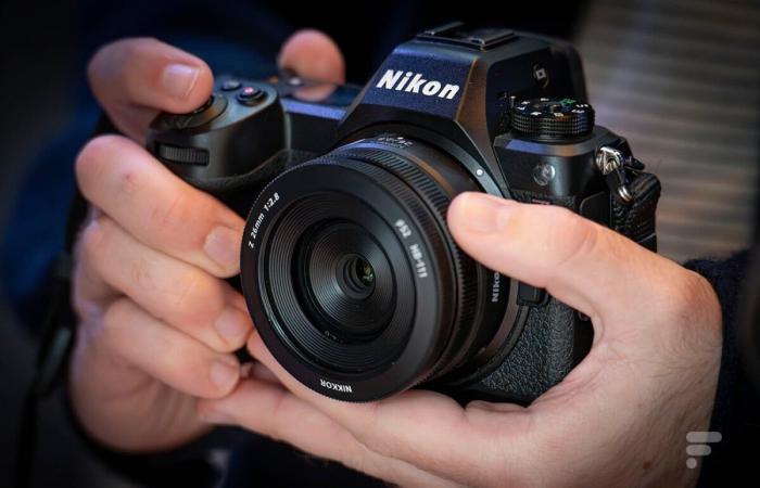 Nikon launches a mid-range camera that draws inspiration from its best bodies