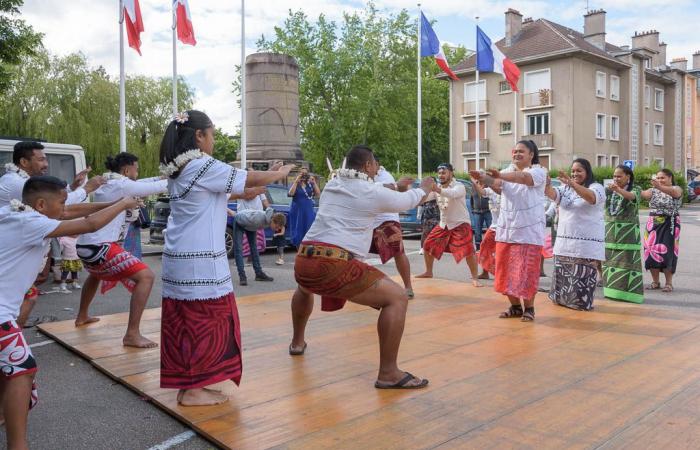 Saint-Dié-des-Vosges echoed World Refugee Day