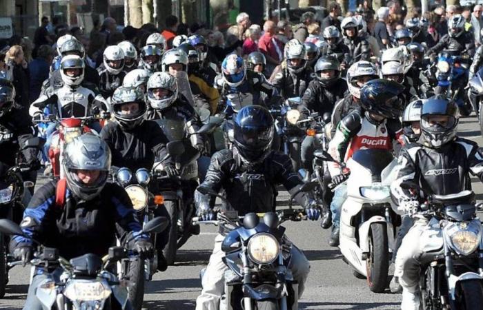 1,500 bikers expected Sunday June 23 in Laval, for a good cause